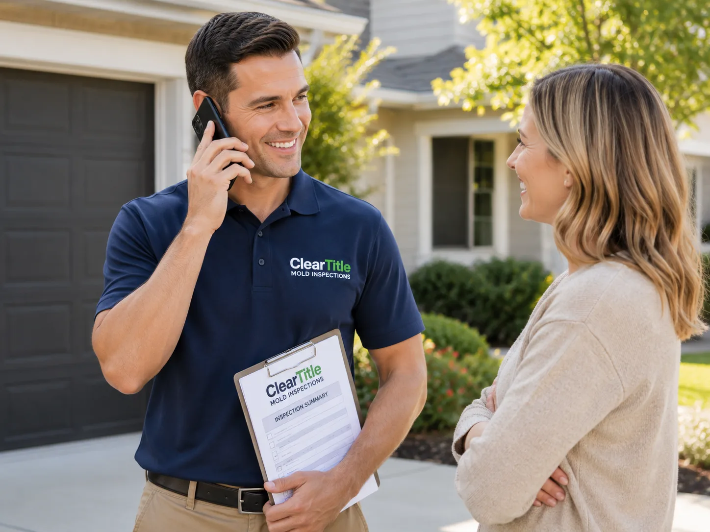 Mold Inspection For Home Sale Taiban, NM FAQs